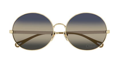 Chloé CH0281S Gold/Blue 889652543277