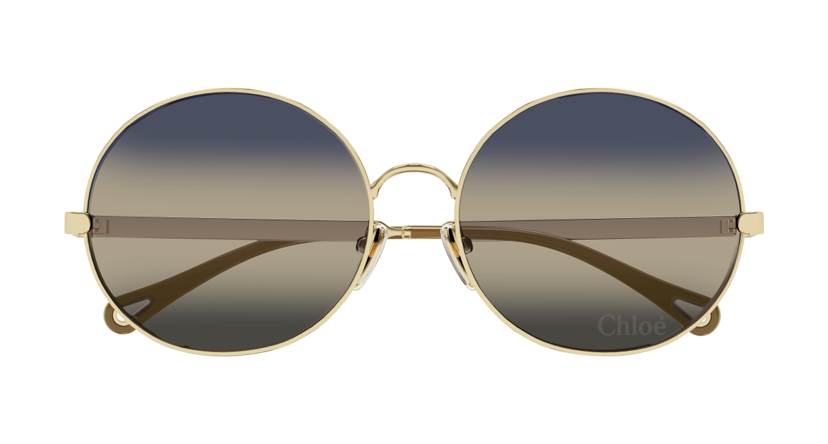 Chloé CH0281S Gold/Blue 889652543277