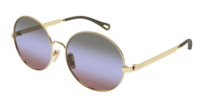 Chloé CH0281S Gold/Green 889652543291