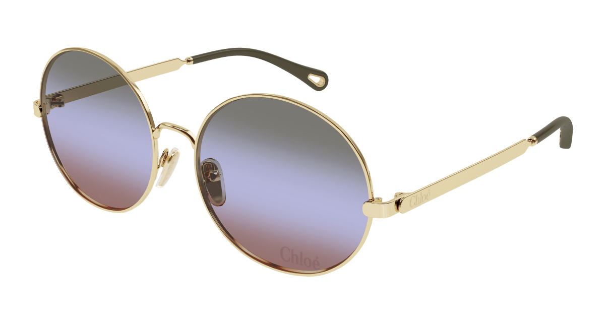 Chloé CH0281S Gold/Green 889652543291