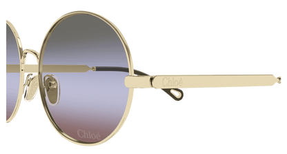 Chloé CH0281S Gold/Green 889652543291
