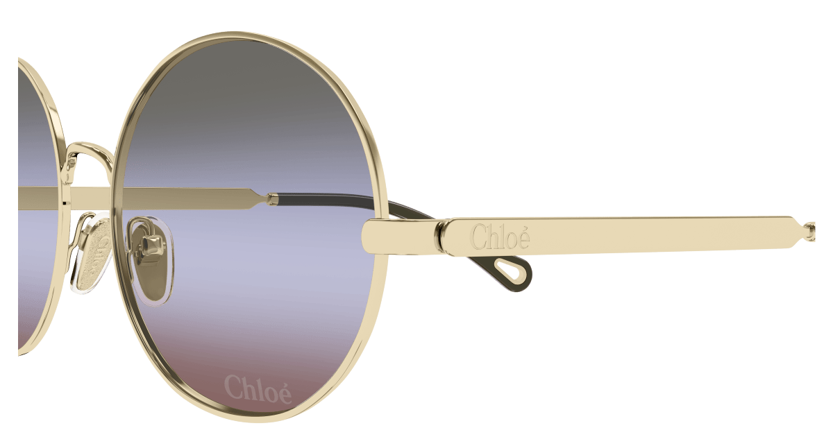 Chloé CH0281S Gold/Green 889652543291