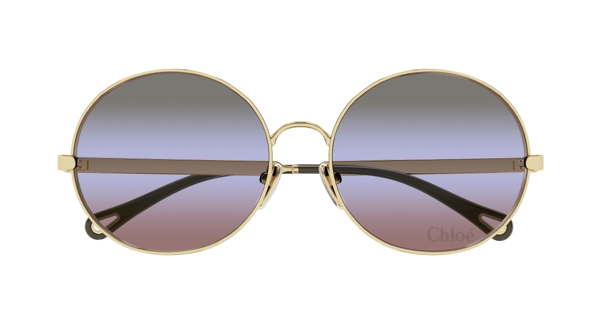 Chloé CH0281S Gold/Green 889652543291