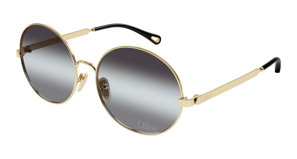 Chloé CH0281S Gold/Grey 889652543260