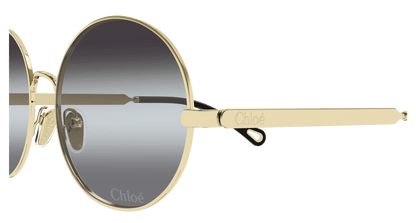 Chloé CH0281S Gold/Grey 889652543260