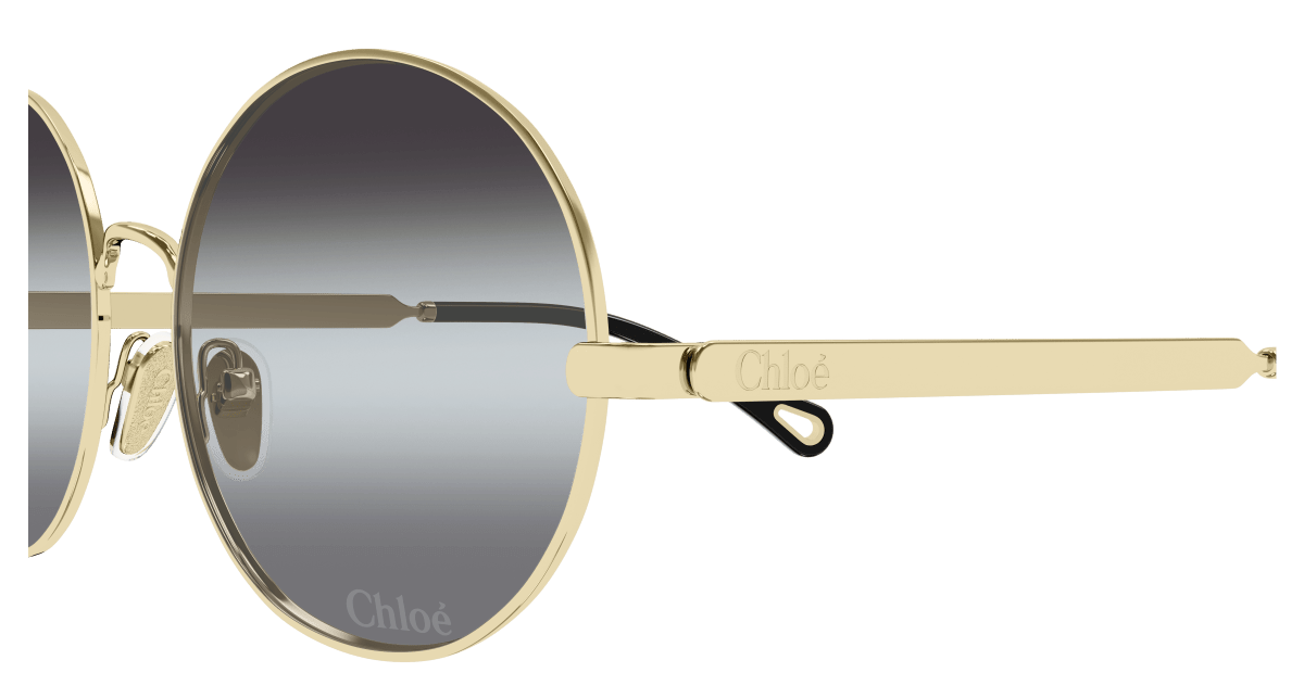 Chloé CH0281S Gold/Grey 889652543260