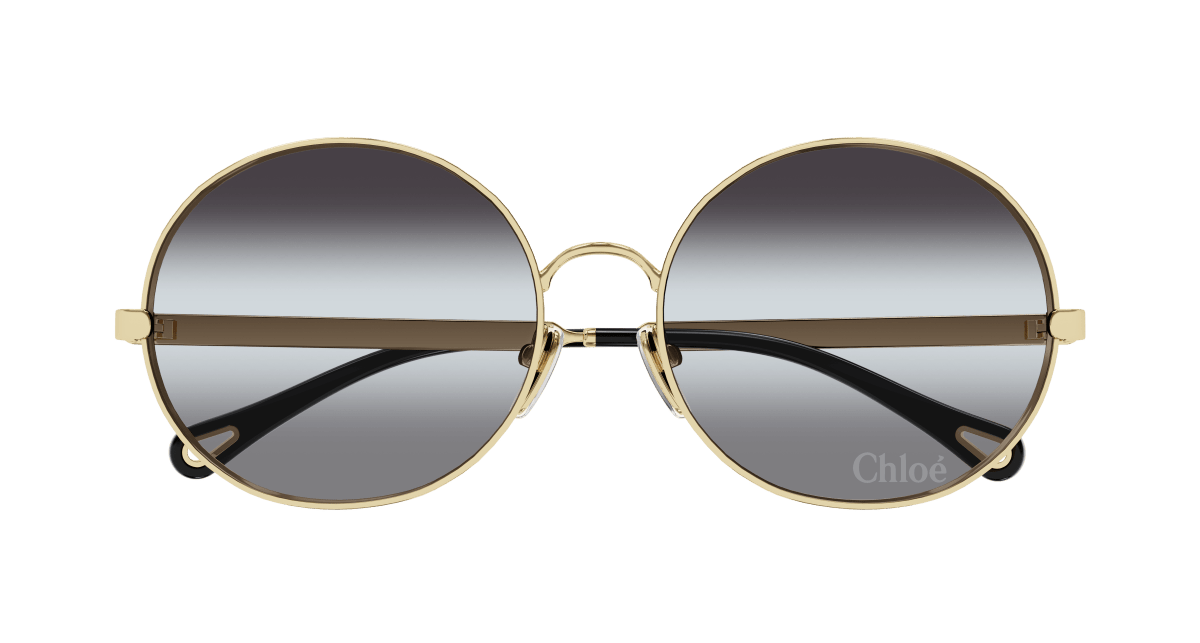 Chloé CH0281S Gold/Grey 889652543260