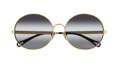 Chloé CH0281S Gold/Grey 889652543260