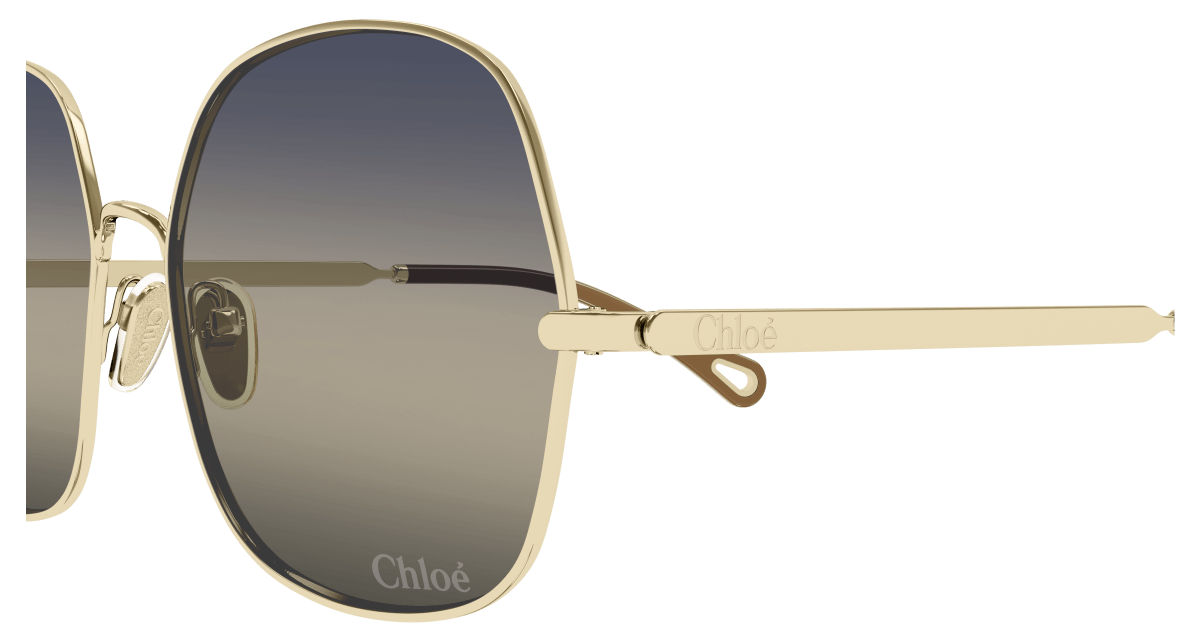 Chloé CH0282S Gold/Blue 889652548319