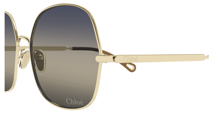 Chloé CH0282S Gold/Blue 889652548319