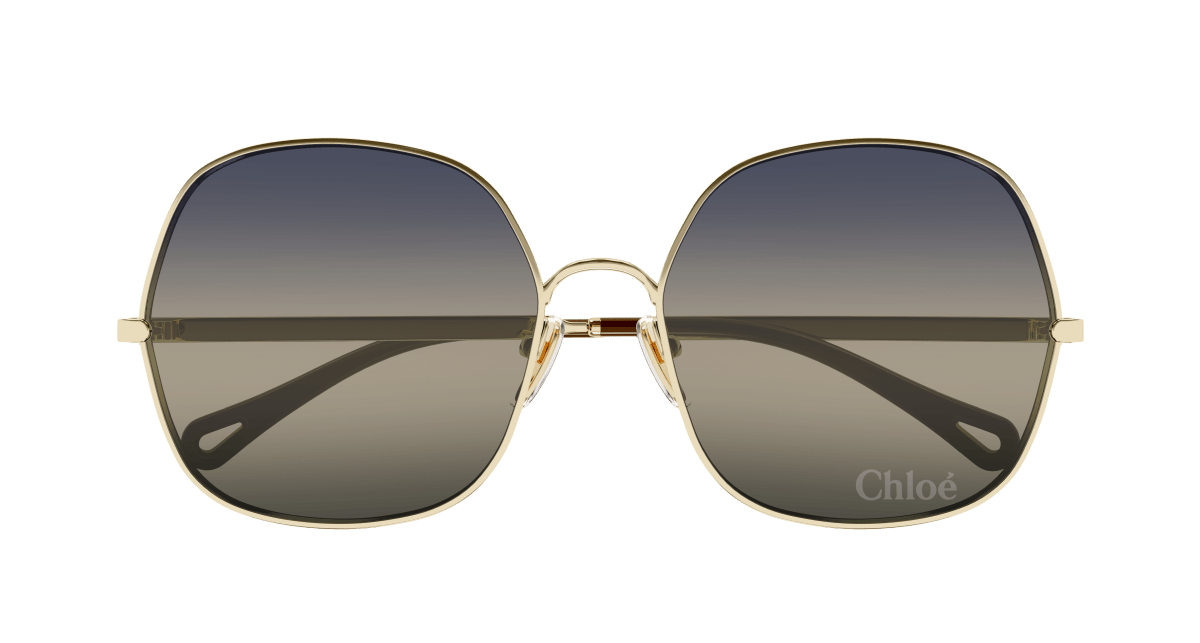 Chloé CH0282S Gold/Blue 889652548319