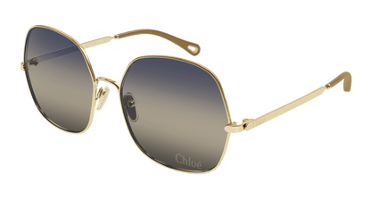 Chloé CH0282S Gold/Blue 889652548319