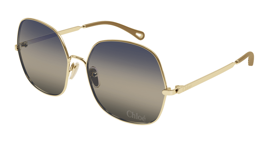 Chloé CH0282S Gold/Blue 889652548319