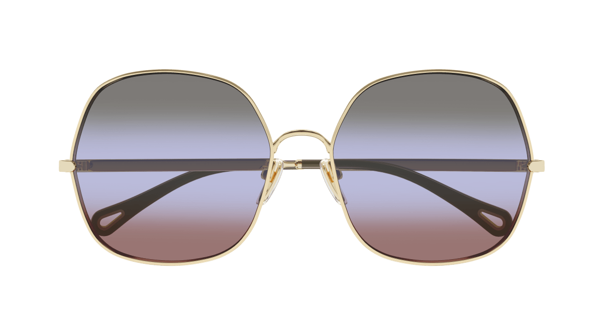 Chloé CH0282S Gold/Green 889652548333