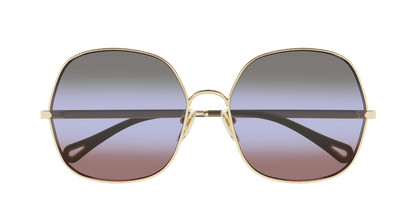 Chloé CH0282S Gold/Green 889652548333