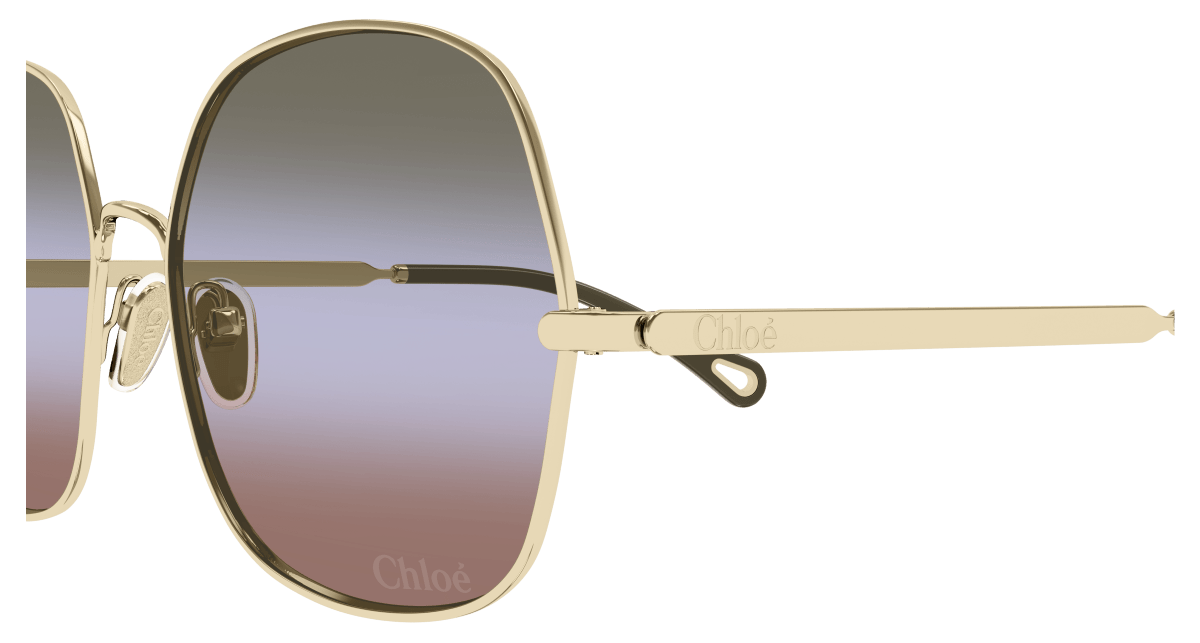 Chloé CH0282S Gold/Green 889652548333
