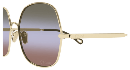 Chloé CH0282S Gold/Green 889652548333
