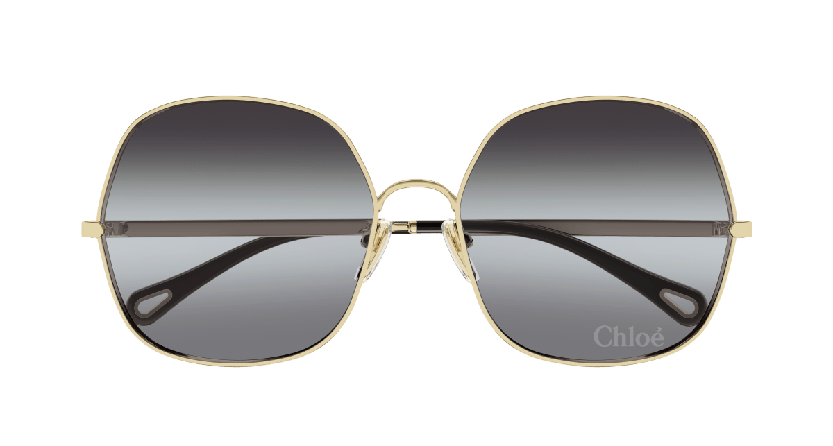 Chloé CH0282S Gold/Grey 889652548302