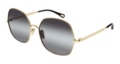 Chloé CH0282S Gold/Grey 889652548302