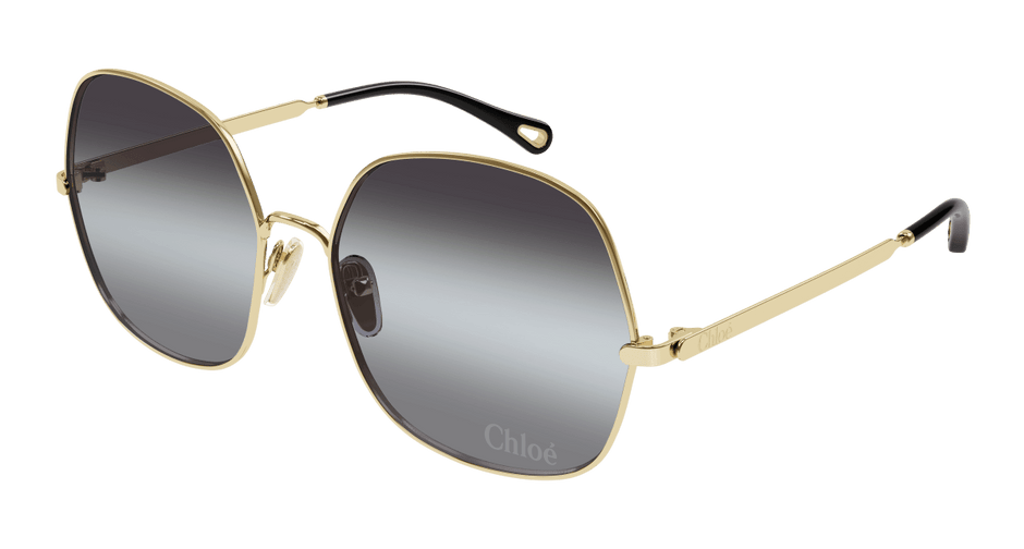 Chloé CH0282S Gold/Grey 889652548302