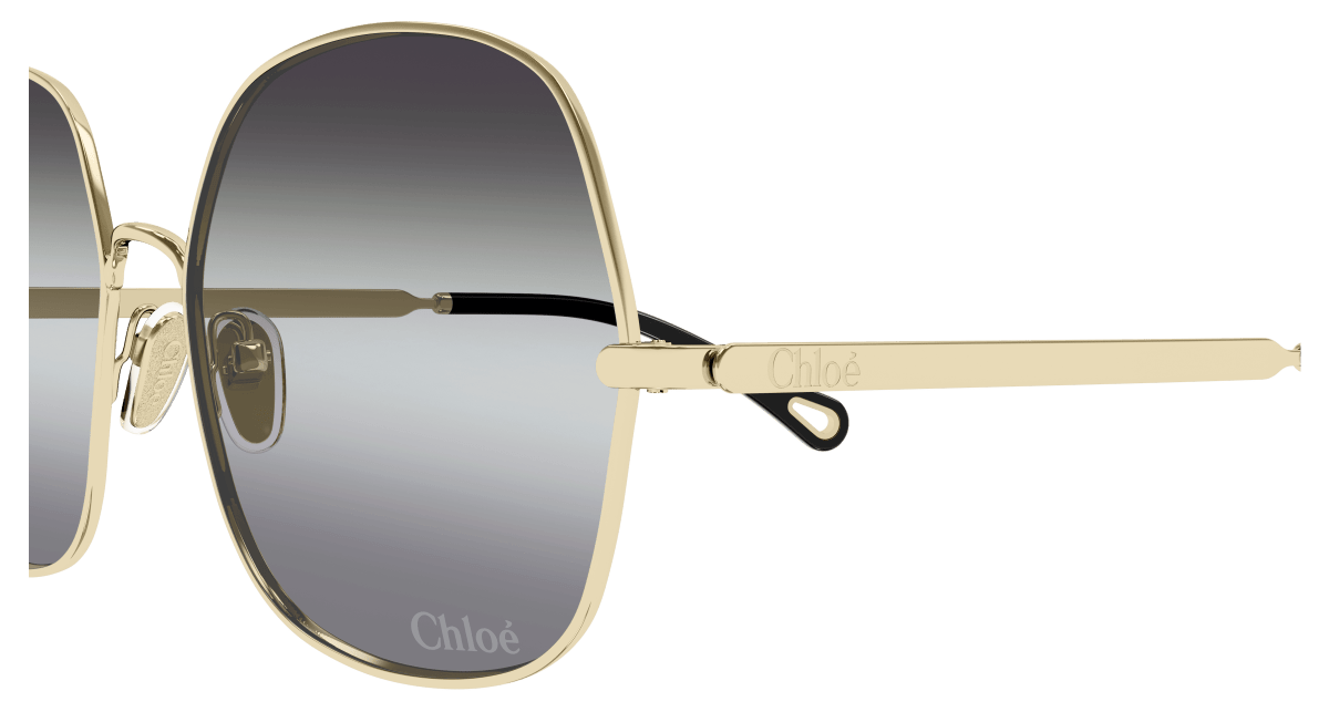 Chloé CH0282S Gold/Grey 889652548302