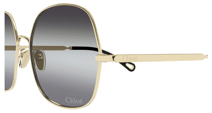 Chloé CH0282S Gold/Grey 889652548302