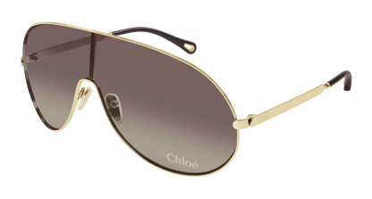 Chloé CH0283S Gold/Brown 889652548357