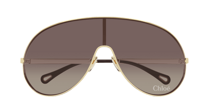 Chloé CH0283S Gold/Brown 889652548357