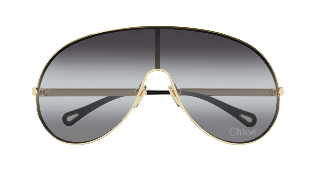Chloé CH0283S Gold/Grey 889652548340