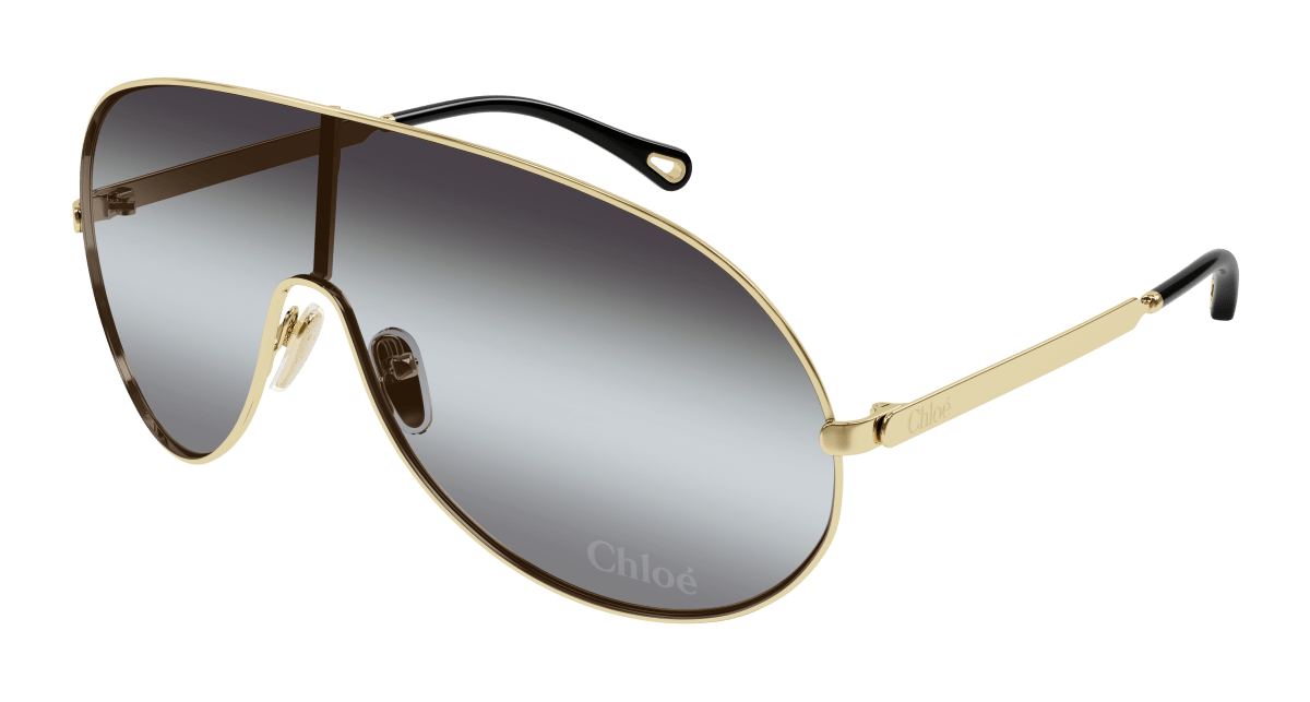 Chloé CH0283S Gold/Grey 889652548340