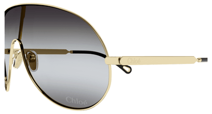 Chloé CH0283S Gold/Grey 889652548340