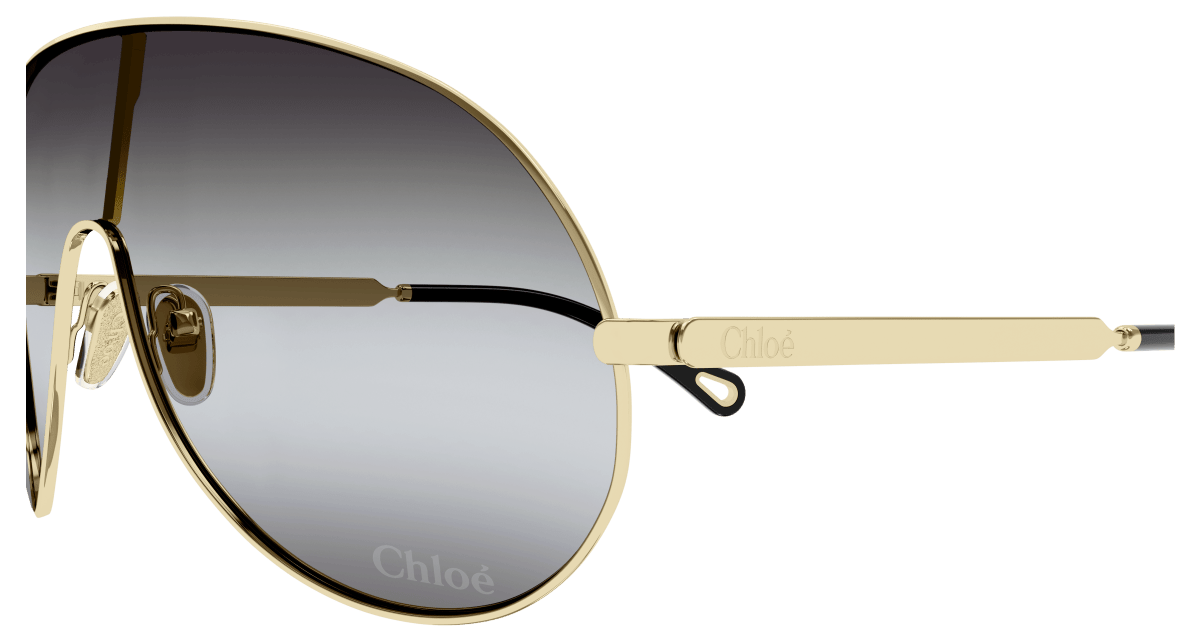 Chloé CH0283S Gold/Grey 889652548340