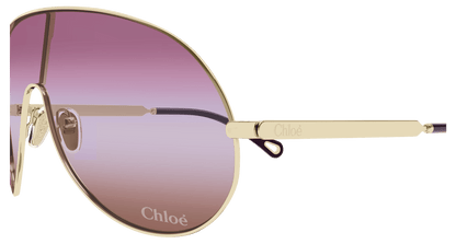 Chloé CH0283S Gold/Red 889652548364