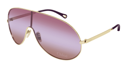 Chloé CH0283S Gold/Red 889652548364