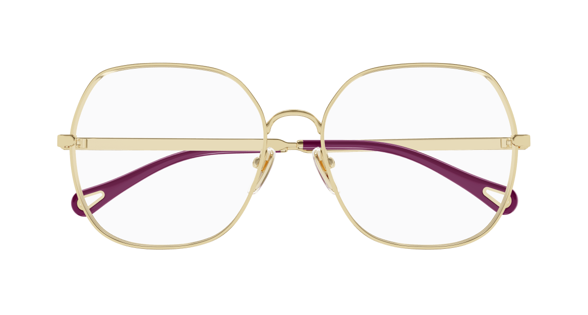 Chloé CH0284O Gold, 57mm 889652543529