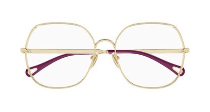 Chloé CH0284O Gold, 57mm 889652543529