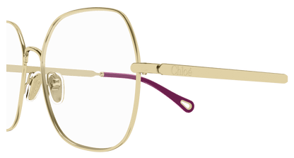 Chloé CH0284O Gold, 57mm 889652543529