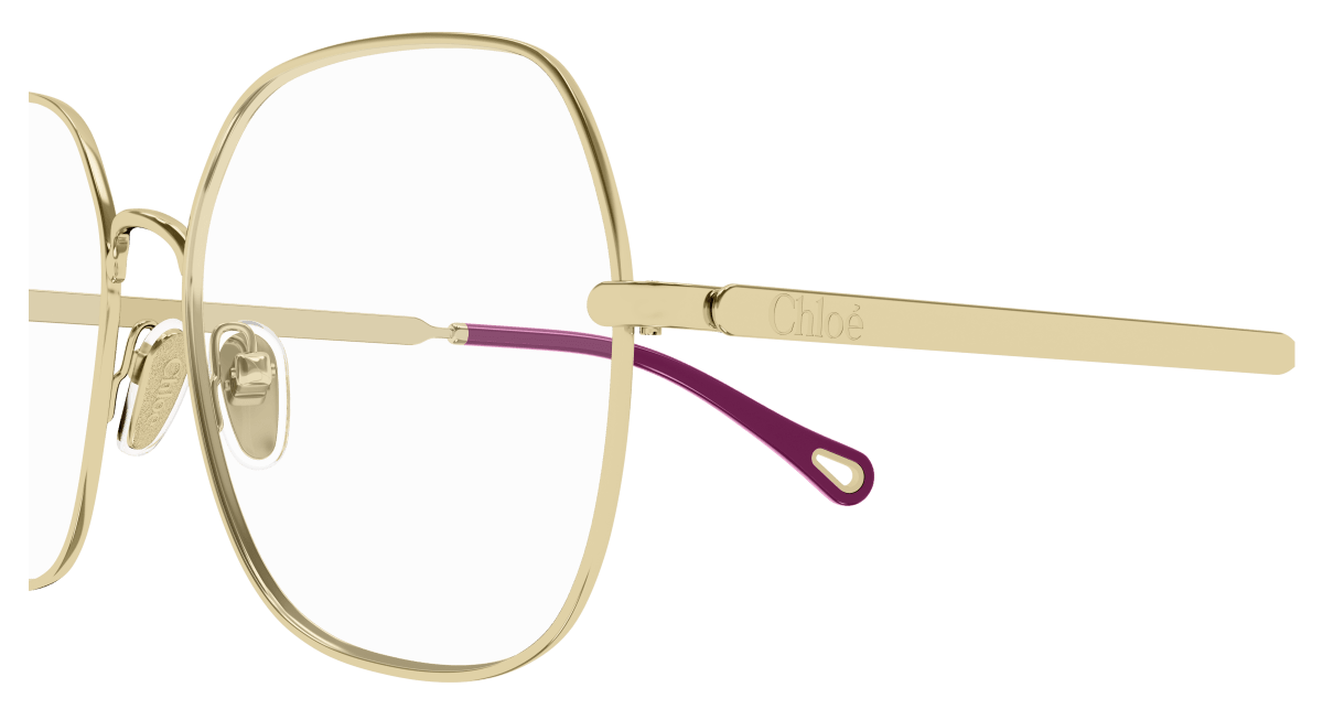 Chloé CH0284O Gold, 57mm 889652543529
