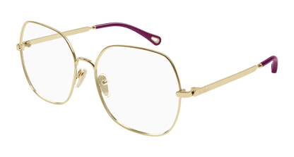 Chloé CH0284O Gold, 57mm 889652543529