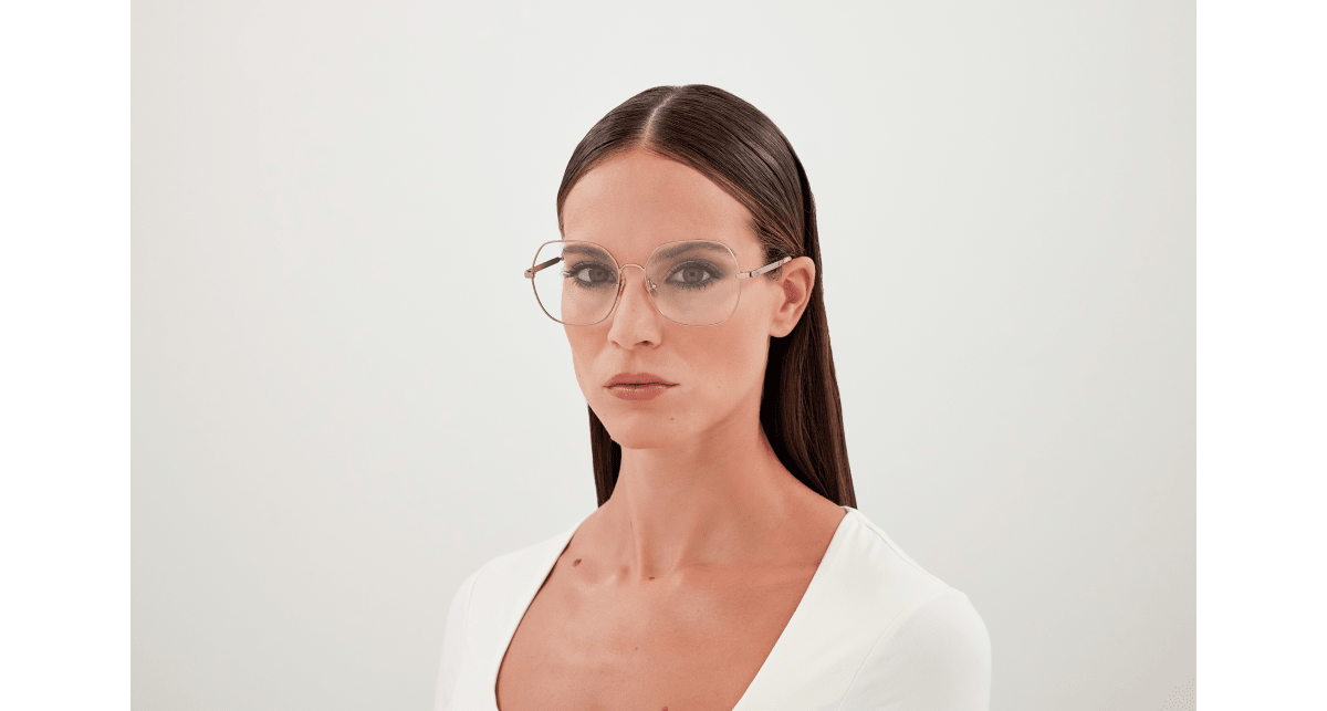Chloé CH0284O Gold, 57mm 889652543536
