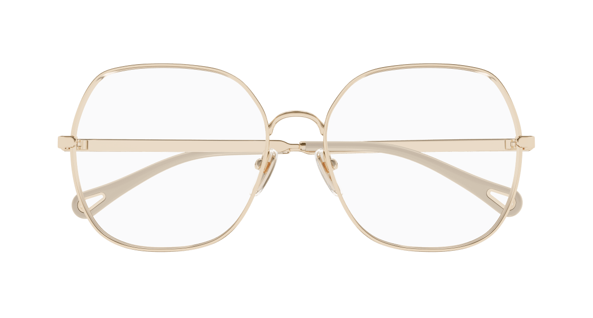 Chloé CH0284O Gold, 57mm 889652543536