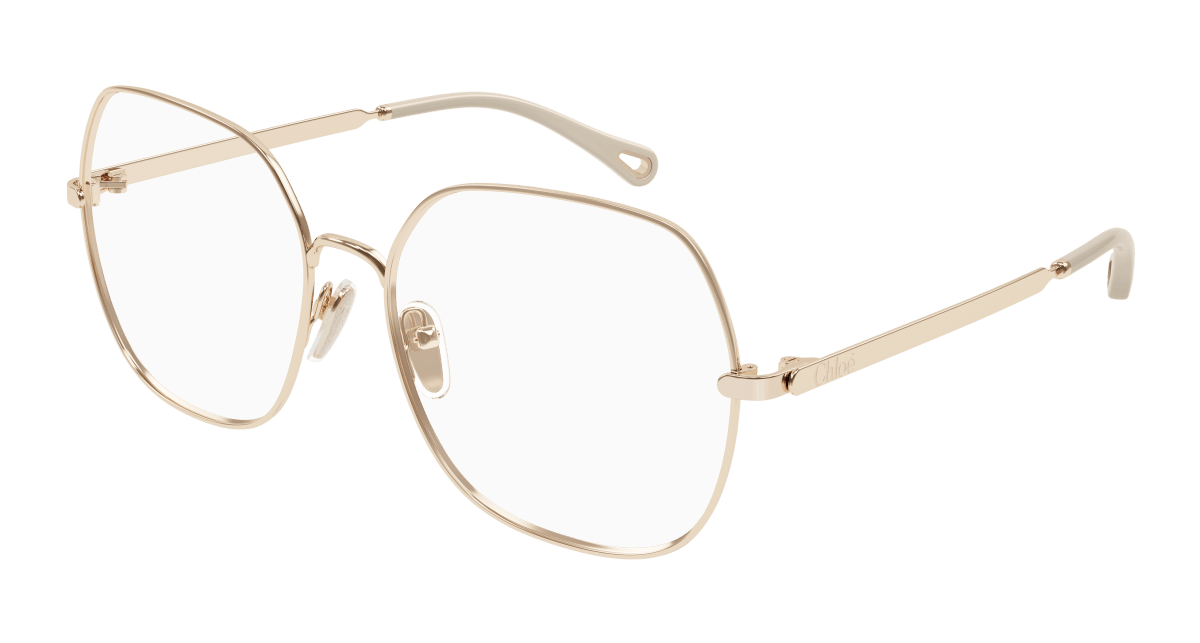 Chloé CH0284O Gold, 57mm 889652543536