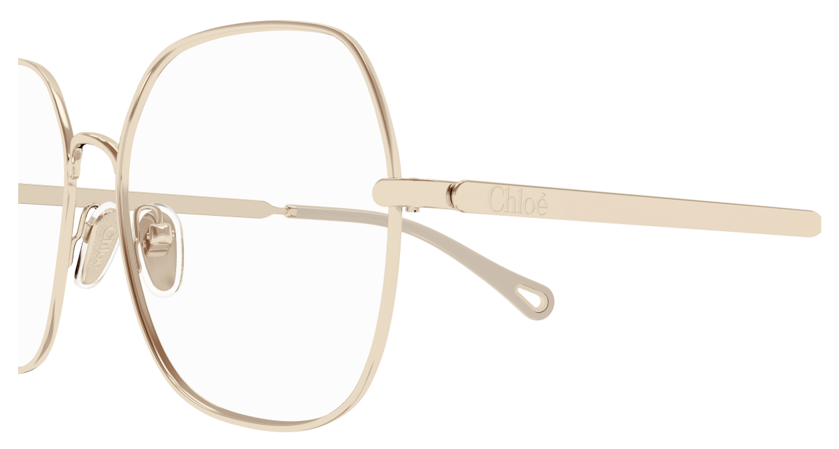 Chloé CH0284O Gold, 57mm 889652543536