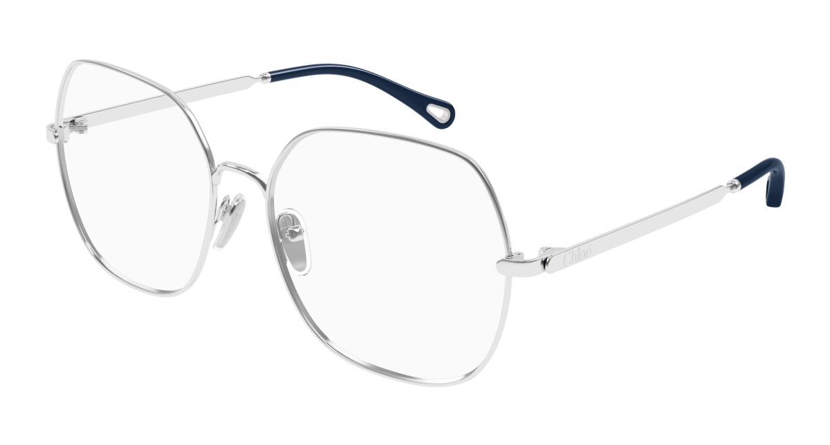 Chloé CH0284O Silver, 57mm 889652543543