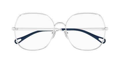 Chloé CH0284O Silver, 57mm 889652543543