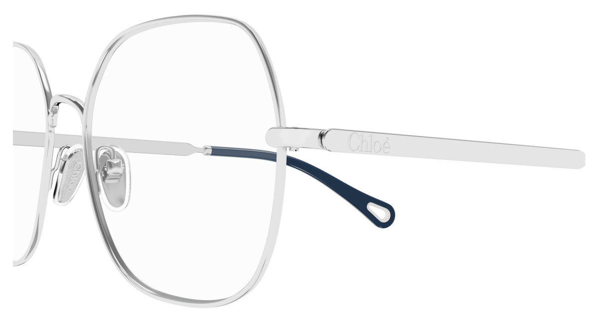 Chloé CH0284O Silver, 57mm 889652543543