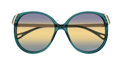 Chloe CH0285S Sunglasses 889652548425