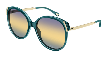 Chloé CH0285S Green/Blue 889652548425