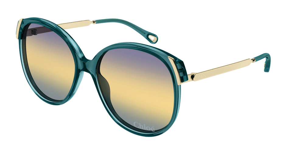 Chloé CH0285S Green/Blue 889652548425
