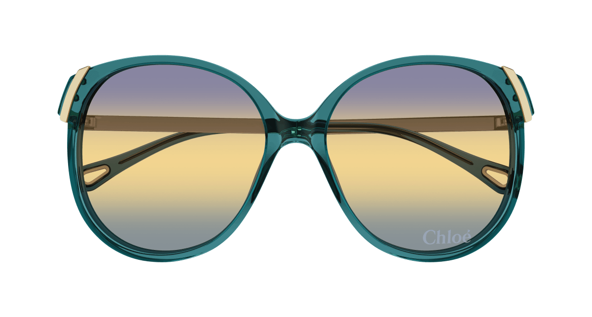 Chloé CH0285S Green/Blue 889652548425